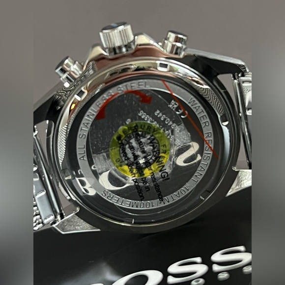 HB1513701 - Hugo Boss Men’s Ocean Edition Chronograph Watch - Picture 11 of 13